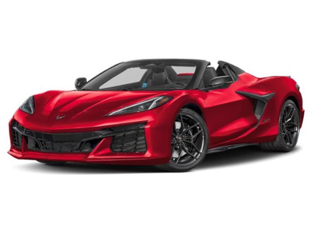 2023 CHEVROLET Corvette