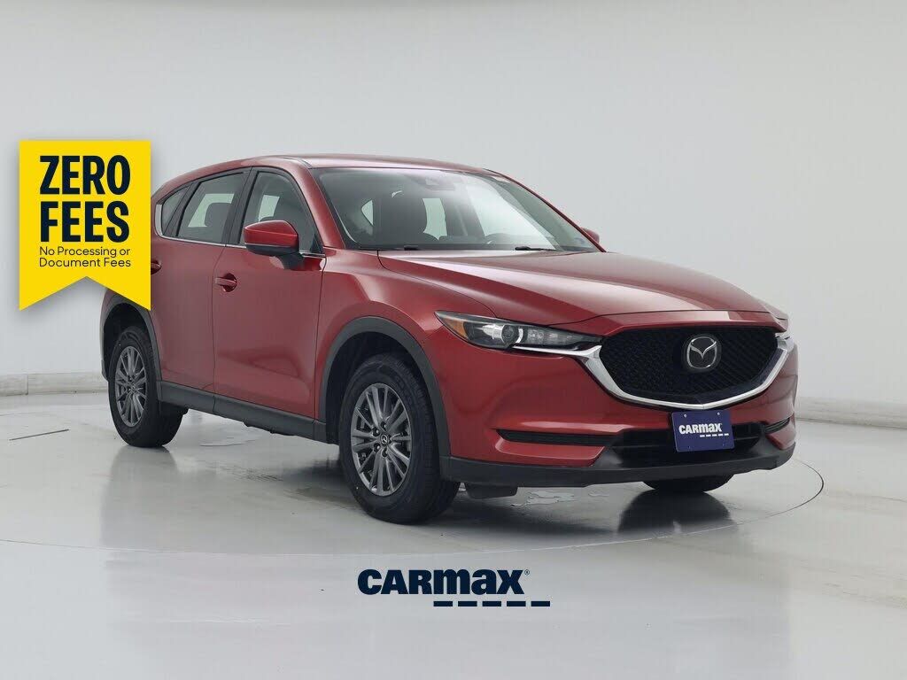 2018 MAZDA CX-5