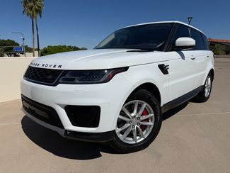 2018 LAND ROVER Range Rover Sport