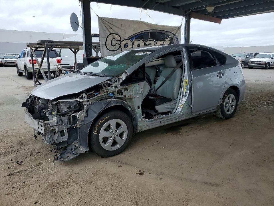 2010 TOYOTA PRIUS