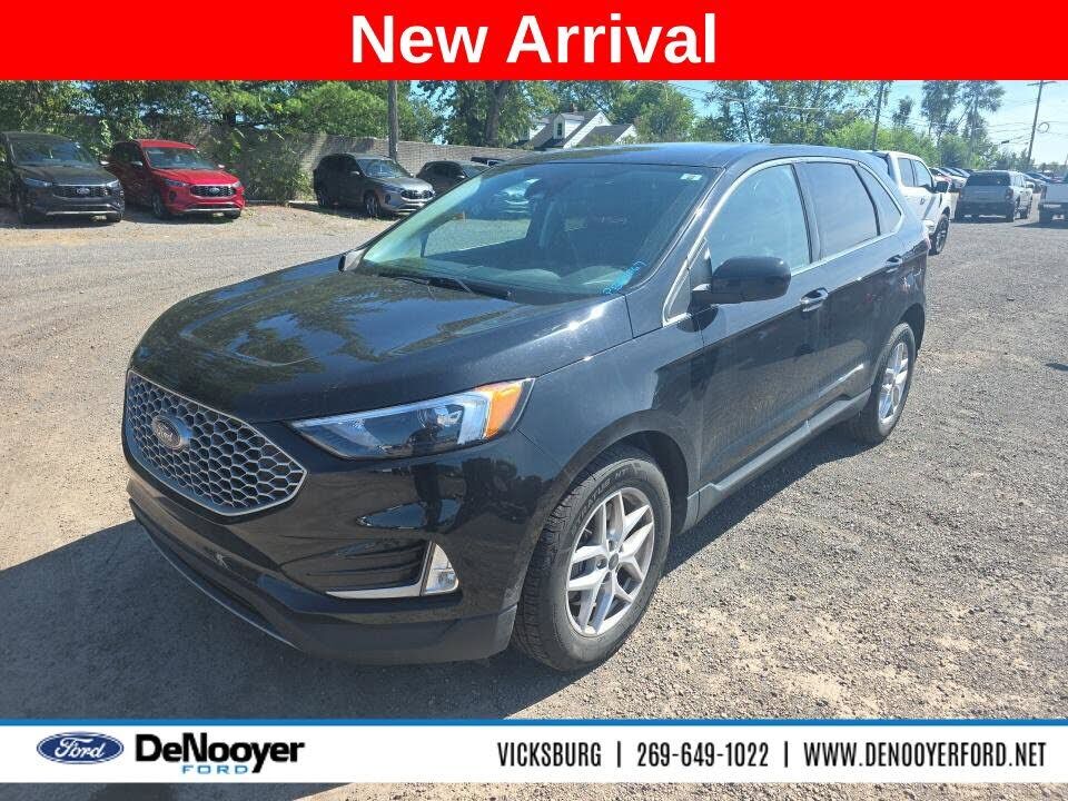 2023 FORD Edge