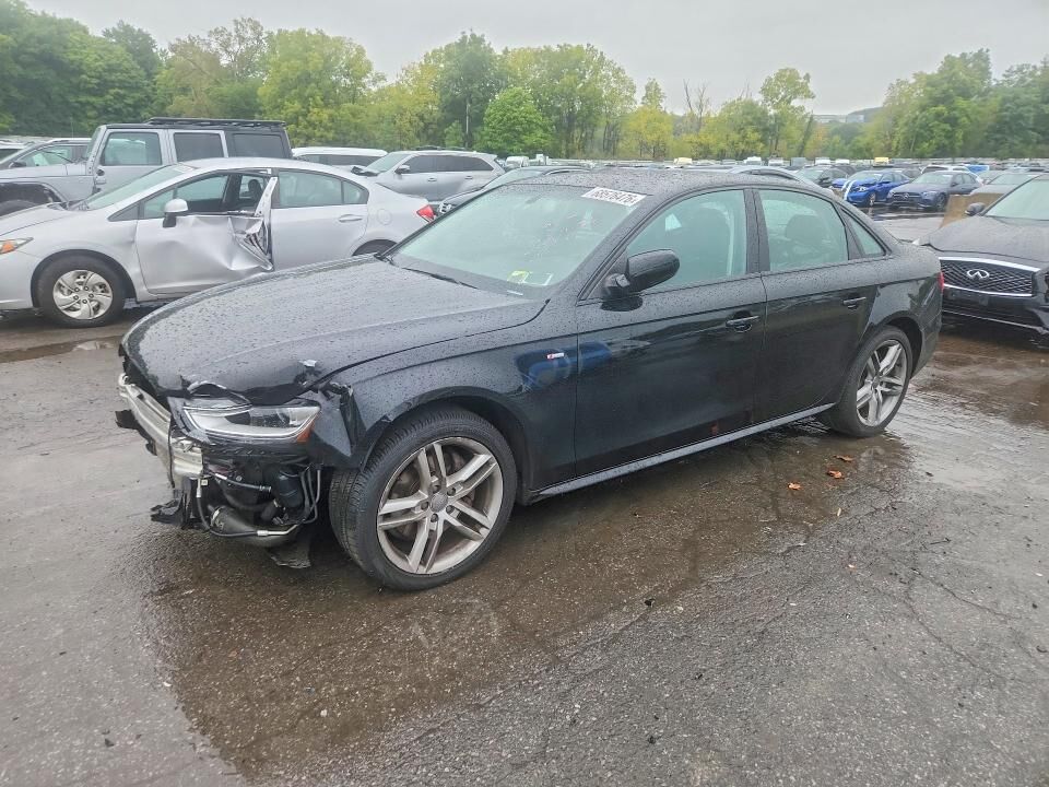 2016 AUDI A4