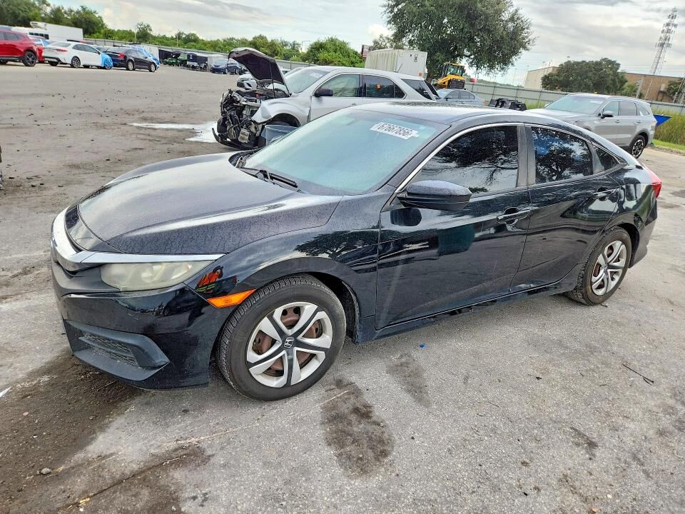 2017 HONDA Civic