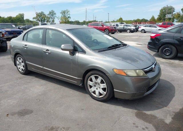 2008 HONDA Civic