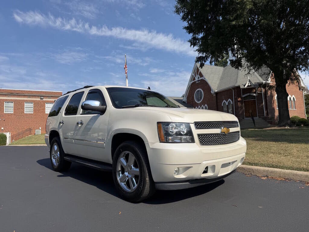 2012 CHEVROLET Tahoe