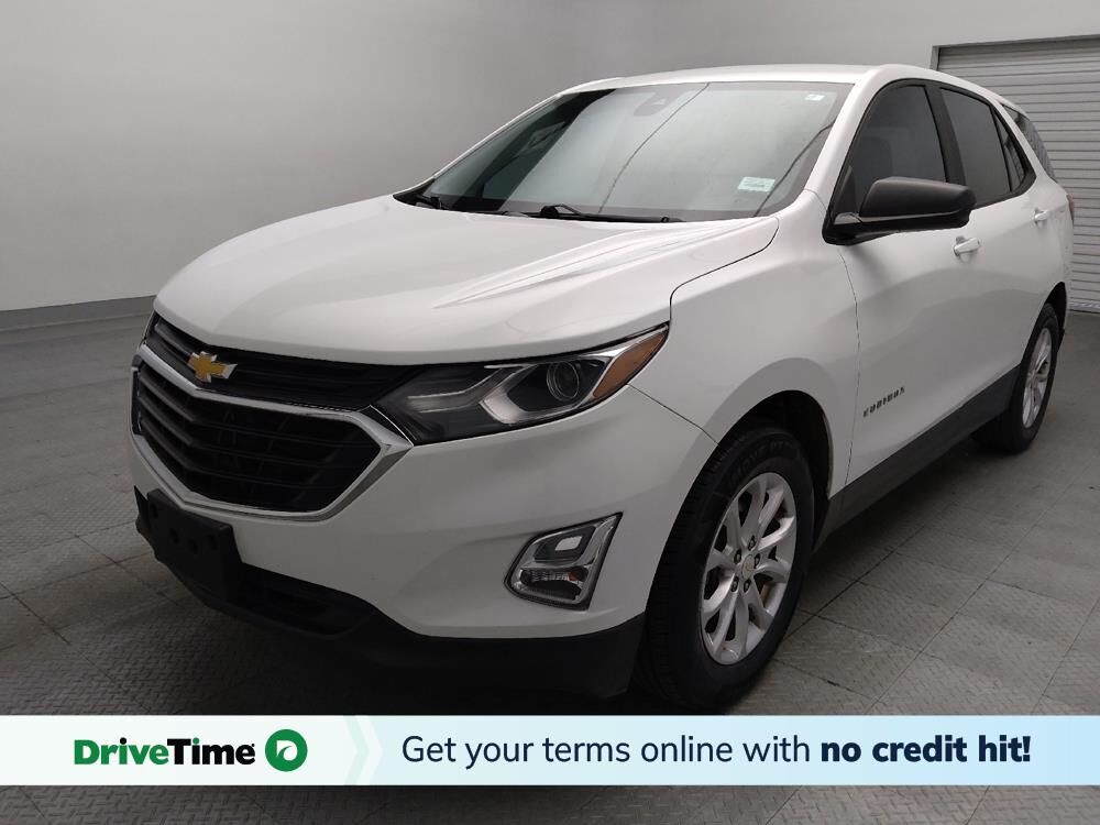 2020 CHEVROLET Equinox