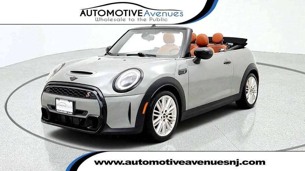2022 MINI Cooper Convertible