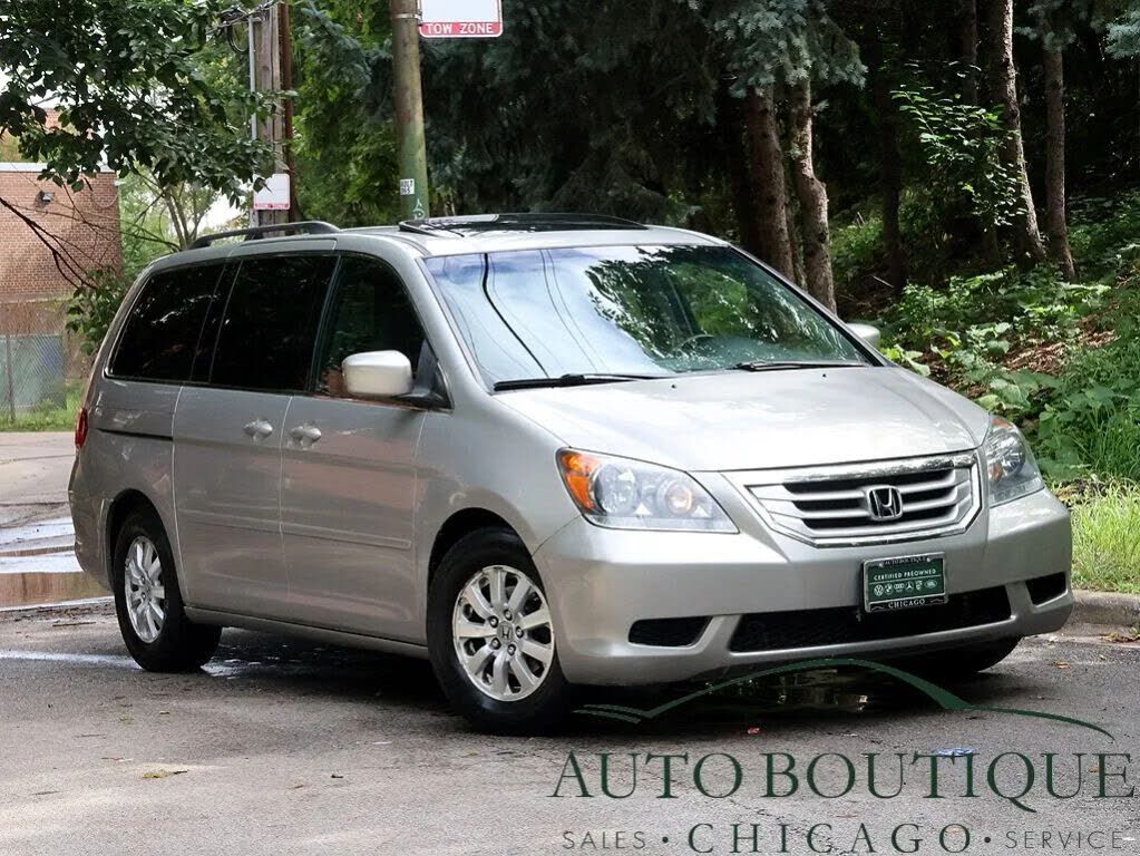 2009 HONDA Odyssey