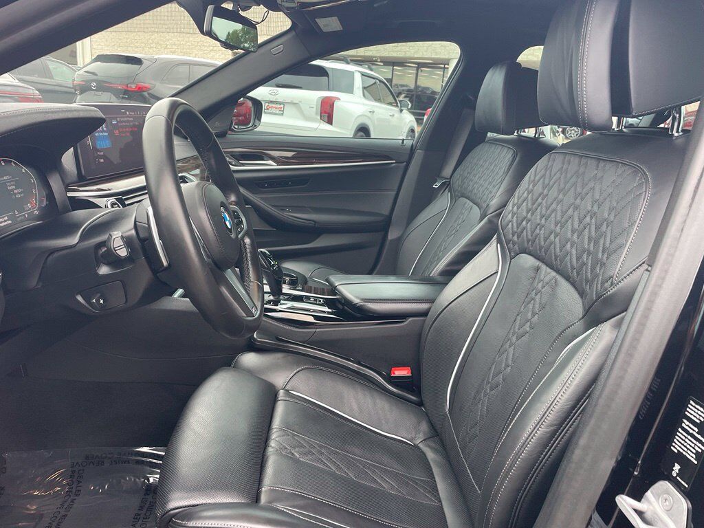 2021 BMW 550i