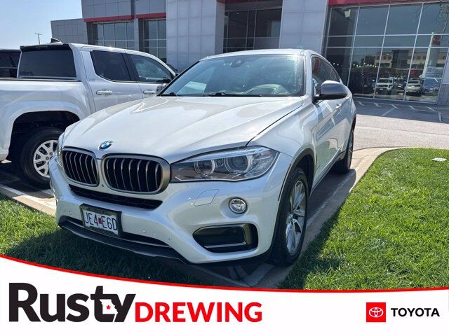 2017 BMW X6