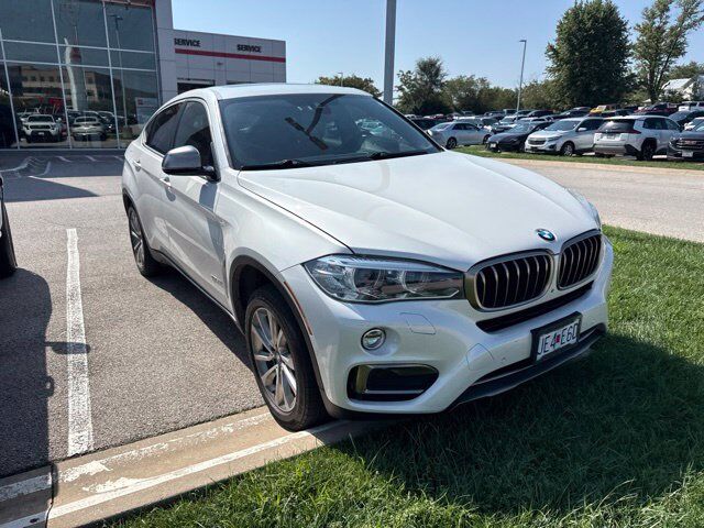 2017 BMW X6