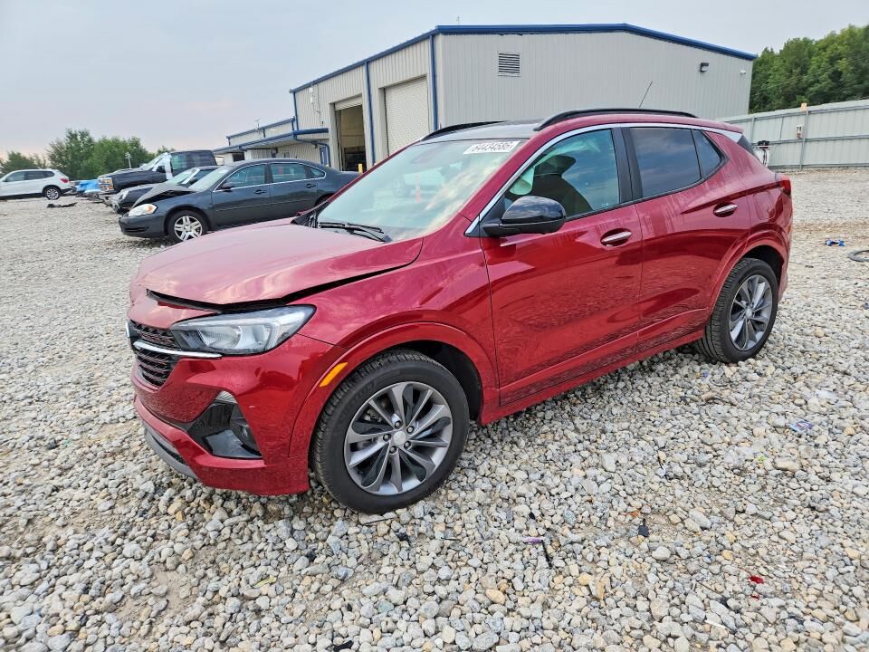 2020 BUICK Encore GX
