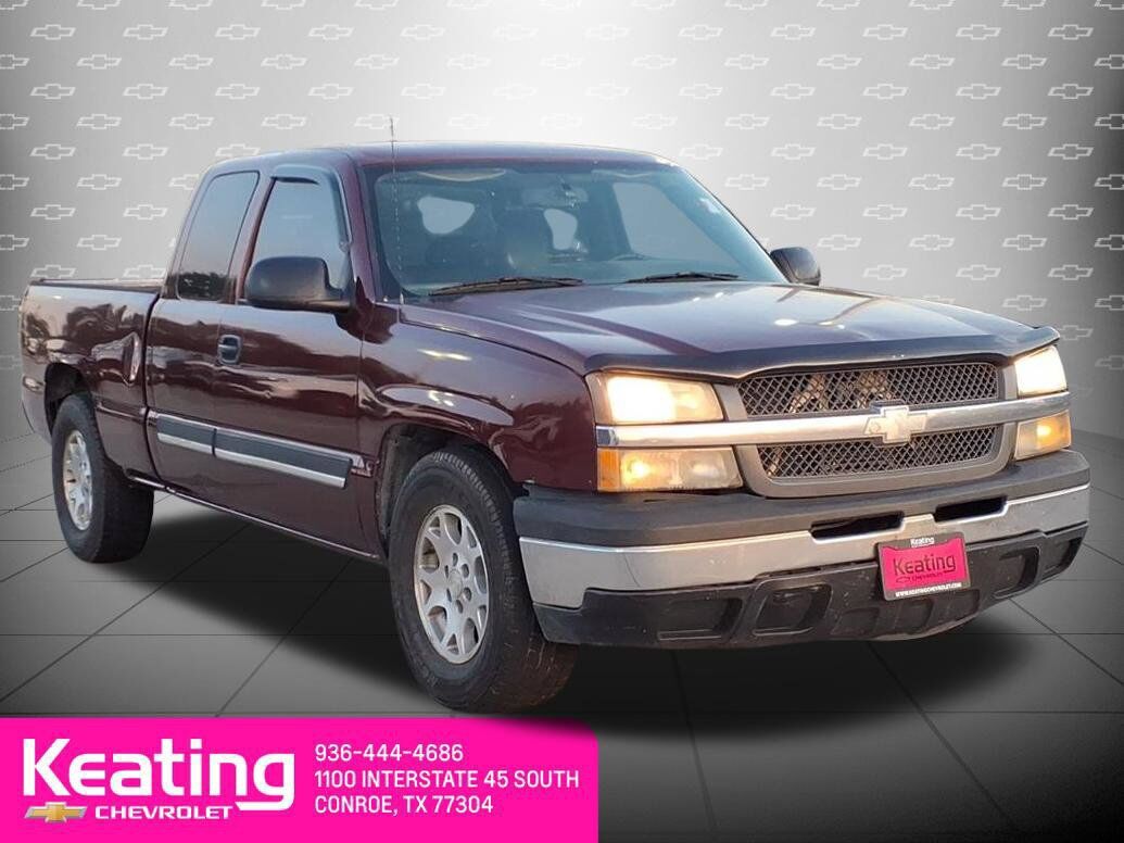 2003 CHEVROLET Silverado