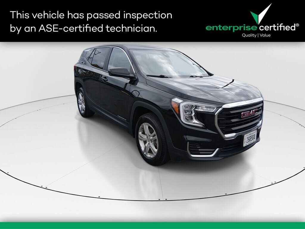 2024 GMC Terrain