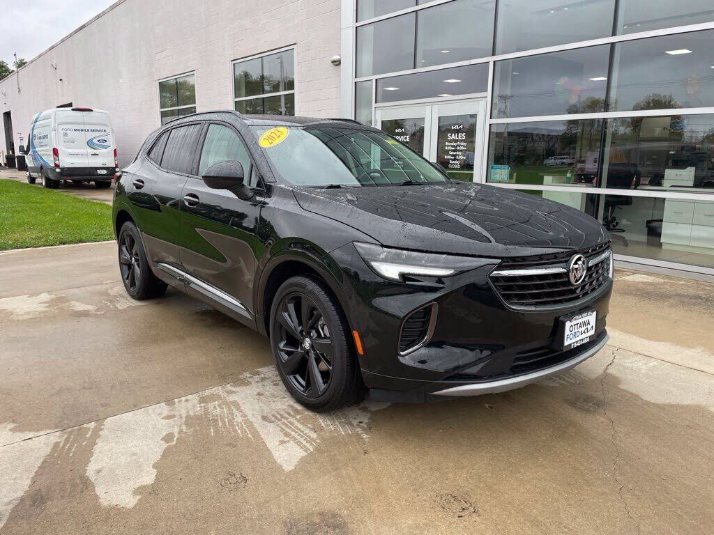 2023 BUICK Envision