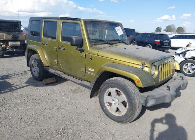 2007 JEEP Wrangler