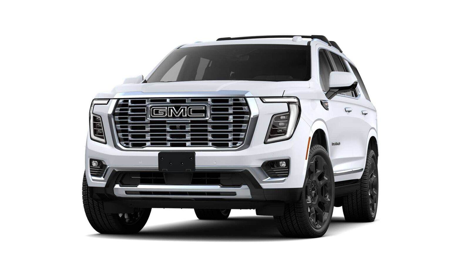 2027 GMC Yukon