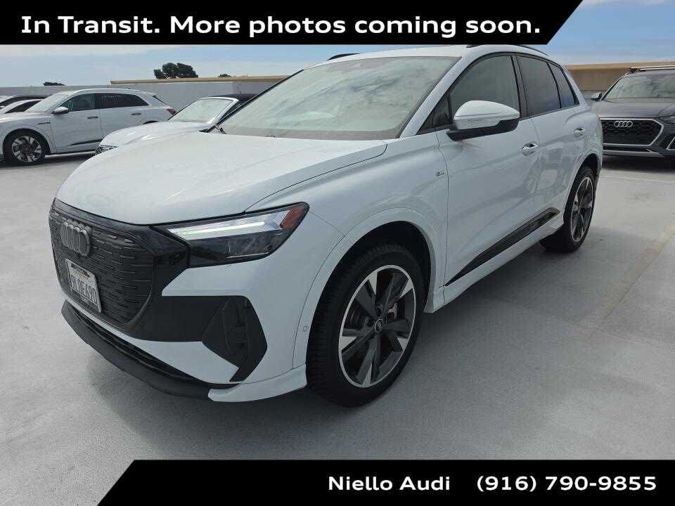 2024 AUDI Q4