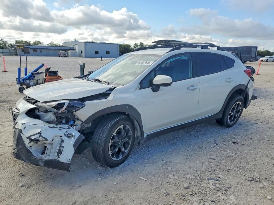 2021 SUBARU Crosstrek