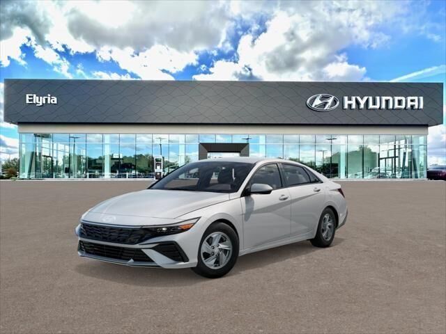 2026 HYUNDAI Elantra