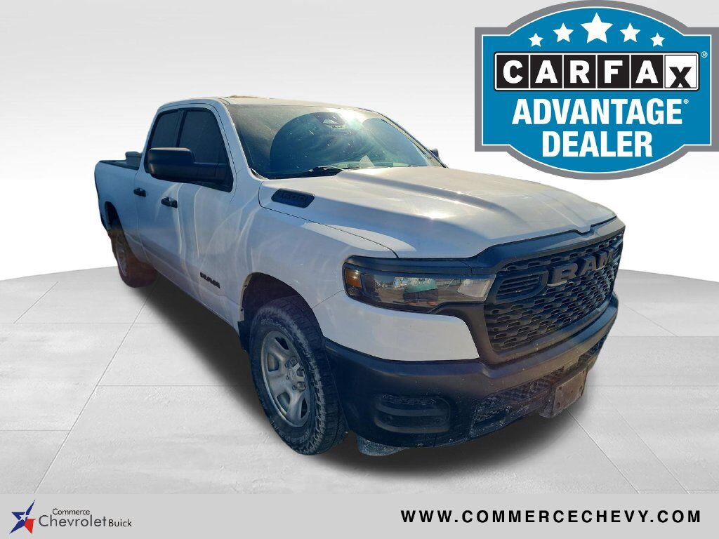2025 RAM 1500