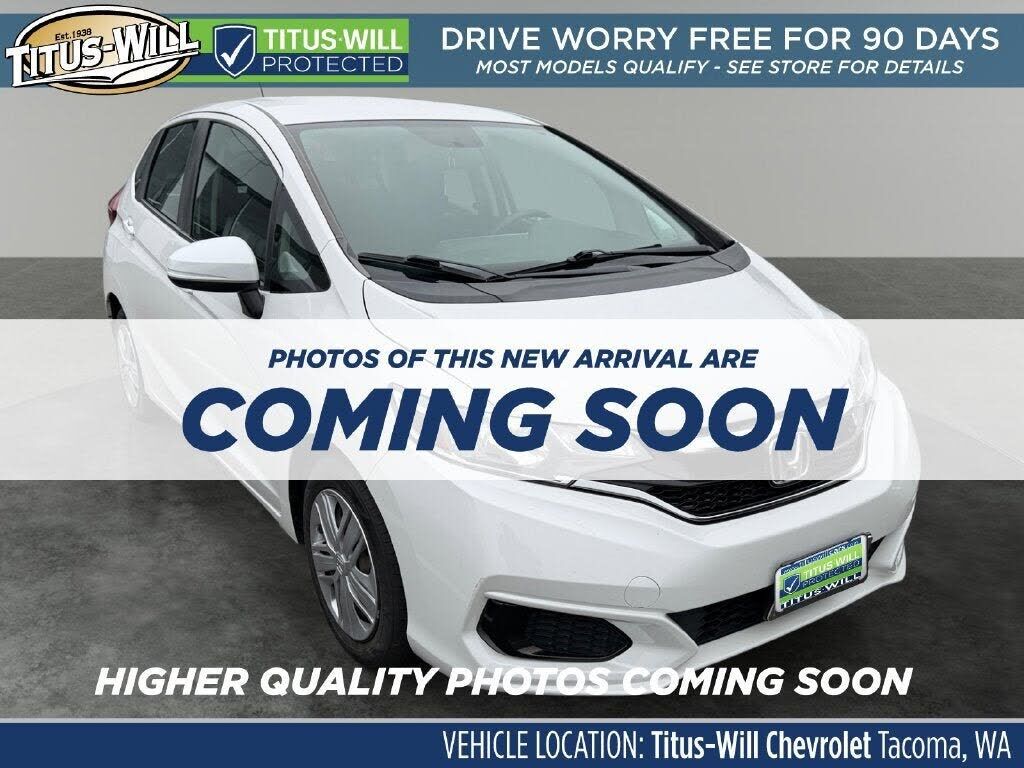 2020 HONDA Fit