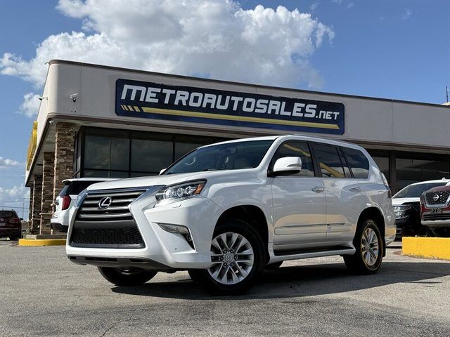 2016 LEXUS GX