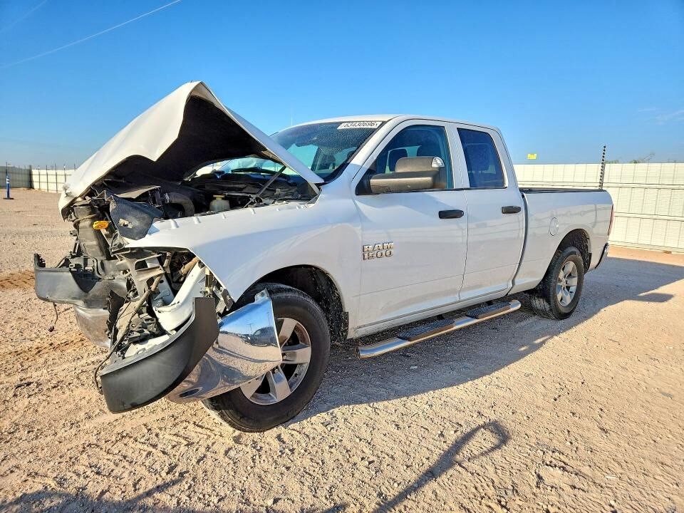 2018 RAM 1500