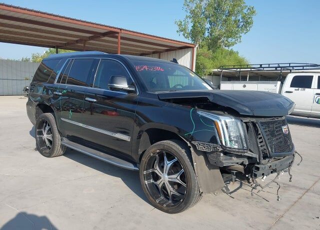2017 CADILLAC Escalade