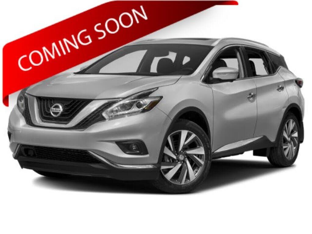 2015 NISSAN Murano