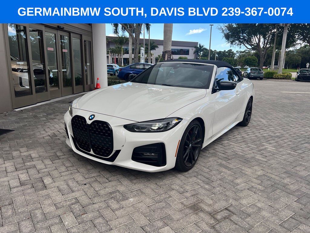 2022 BMW 430i