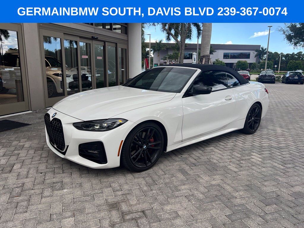 2022 BMW 4 Series