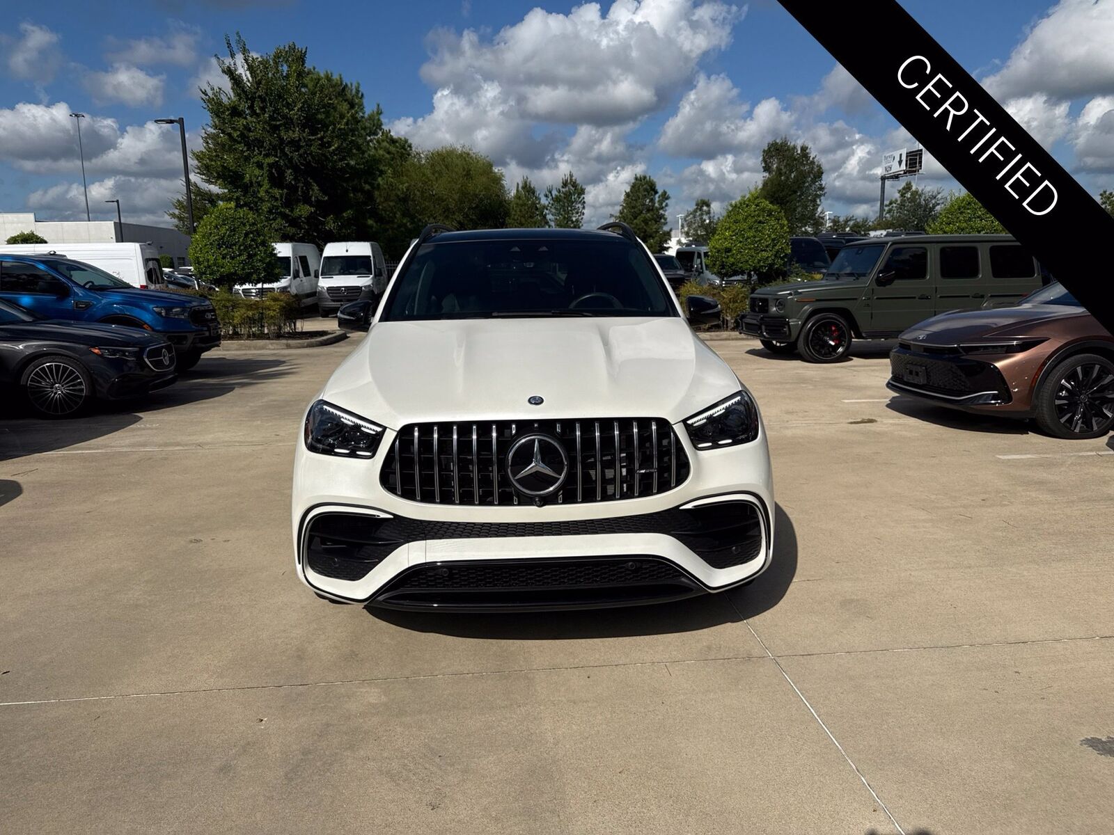2024 Mercedes-Benz GLE-Class