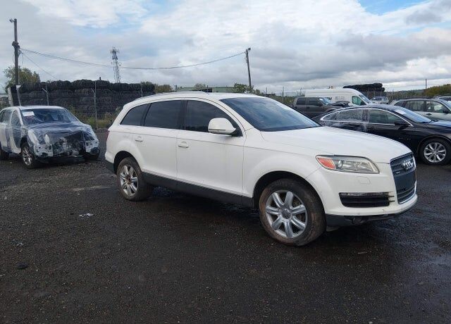 2007 AUDI Q7