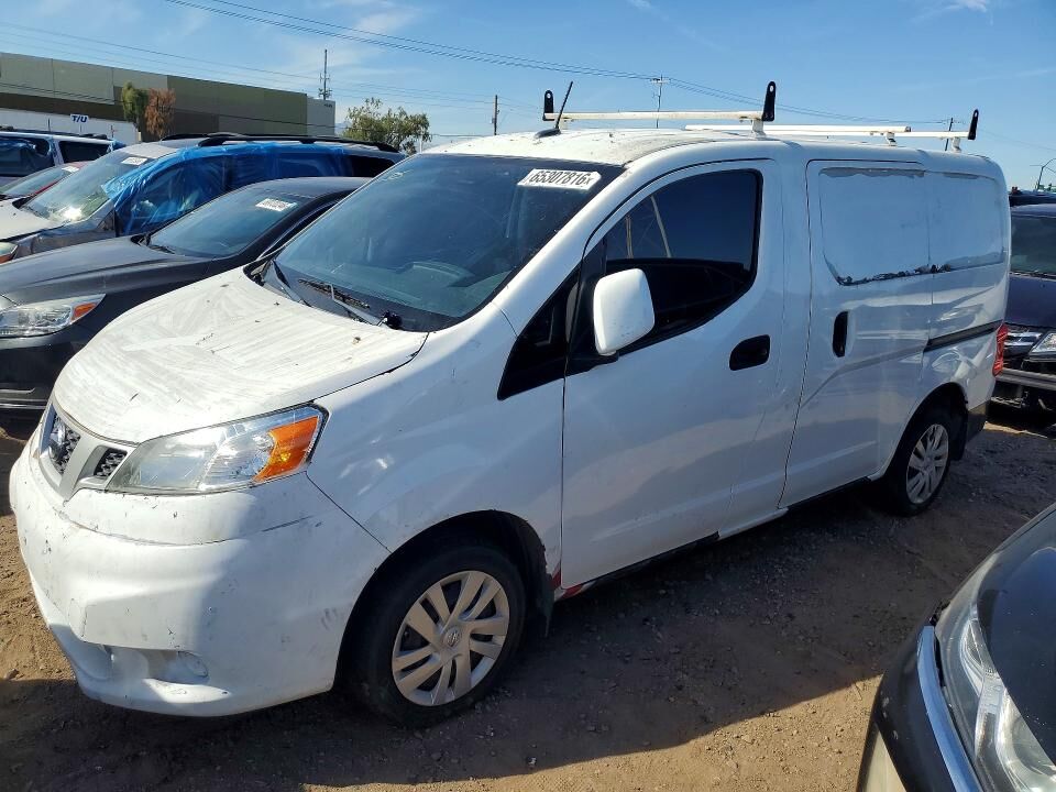 2021 NISSAN NV200