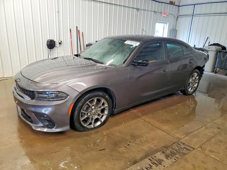 2017 DODGE Charger