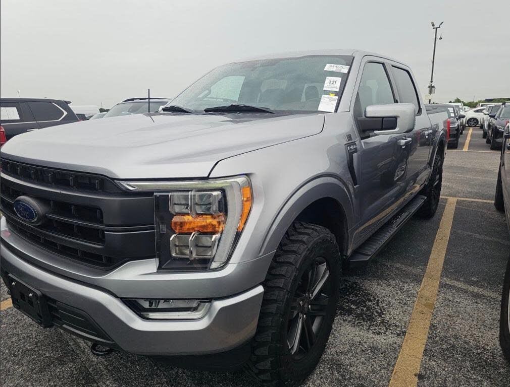 2021 FORD F-150