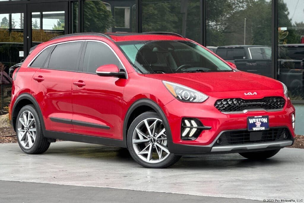2022 KIA Niro