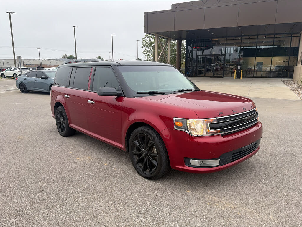 2018 FORD Flex
