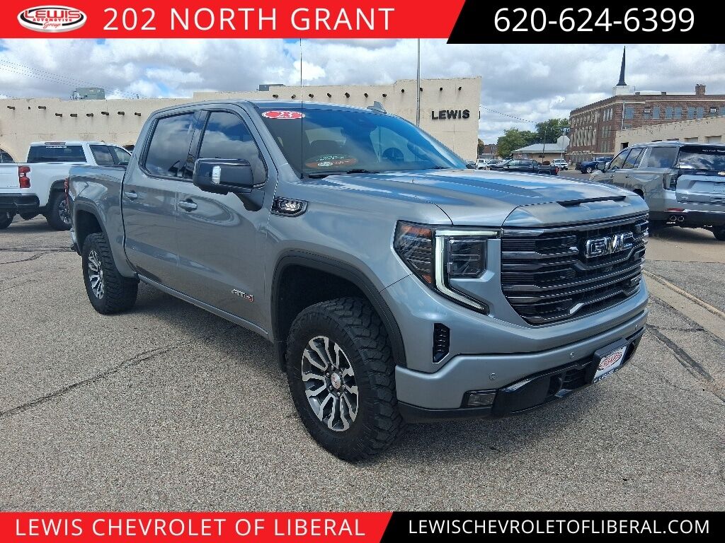 2023 GMC Sierra