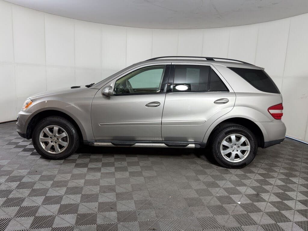 2007 Mercedes-Benz M-Class