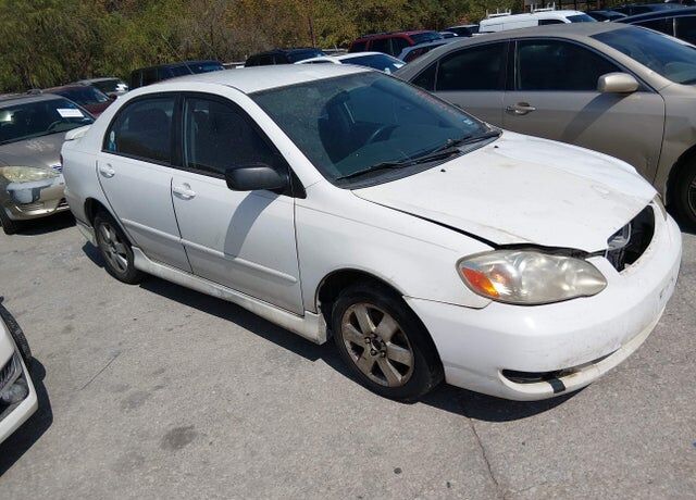 2008 TOYOTA Corolla