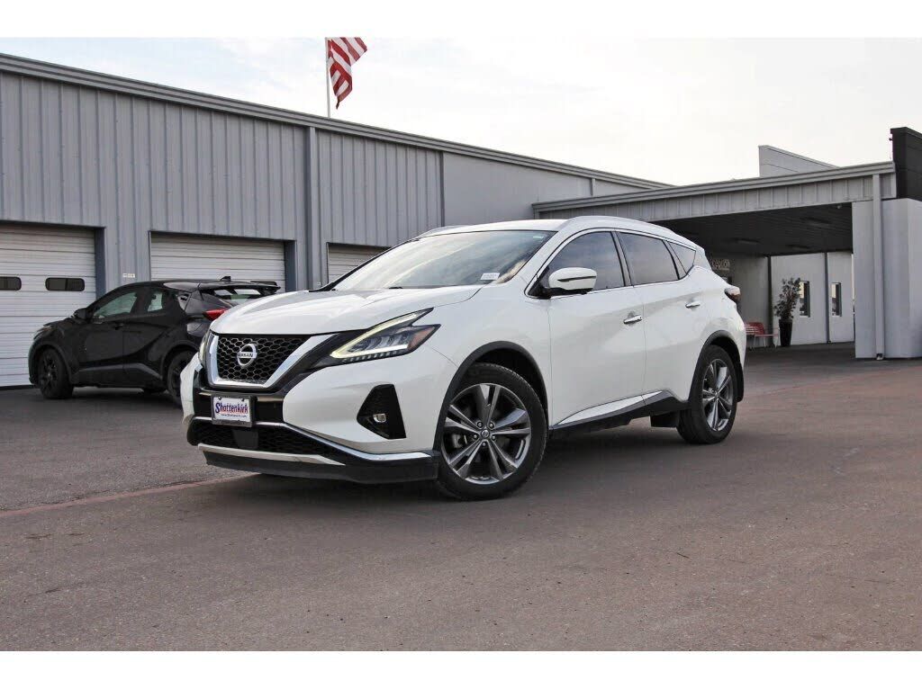 2019 NISSAN Murano
