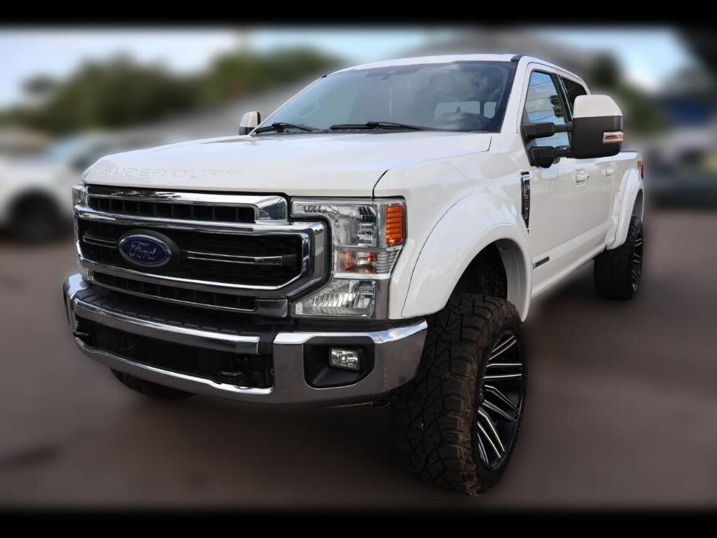 2020 FORD F-250