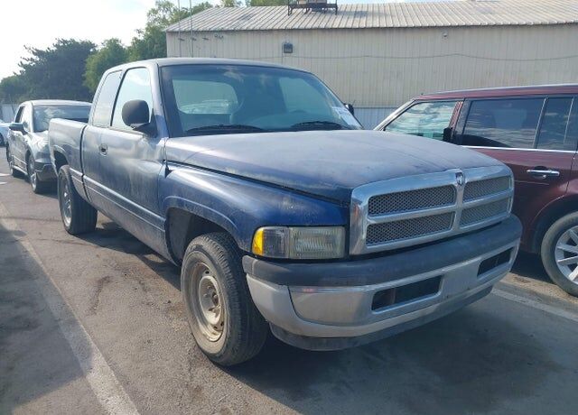 2001 DODGE Ram