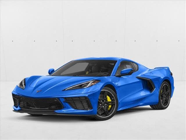 2022 CHEVROLET Corvette