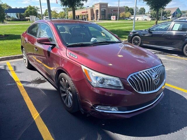 2016 BUICK LaCrosse