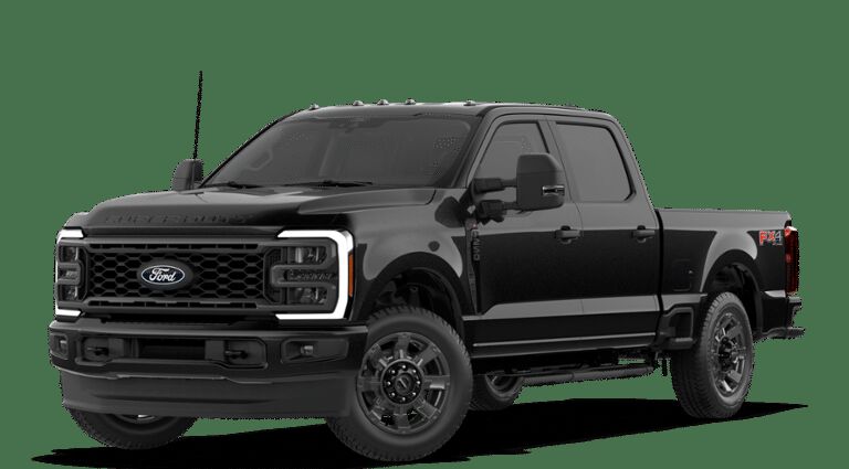 2027 FORD F-250