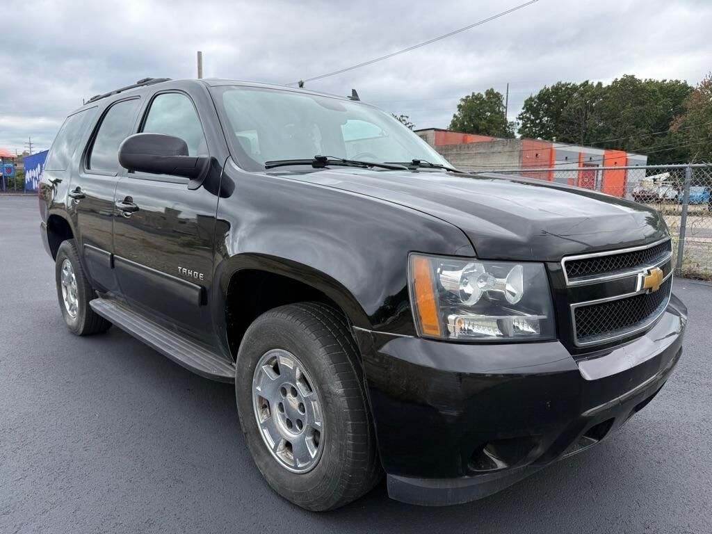 2012 CHEVROLET Tahoe