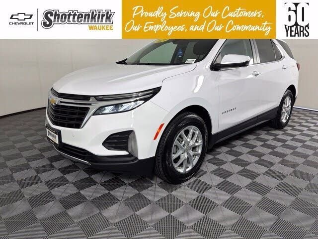 2022 CHEVROLET Equinox